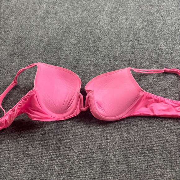 VICTORIA’S SECRET Women’s Pink Very Sexy Push Up Bra size: 34B - Picture 3 of 4